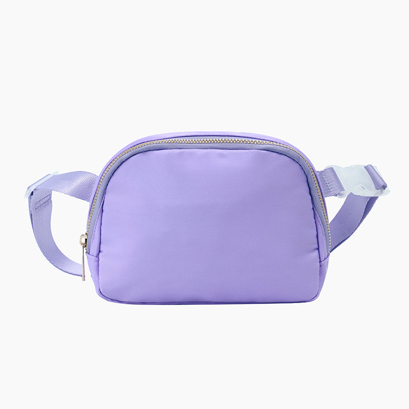 Adjust Strap Kids Fanny Pack LightPurple e42d9f-4c.myshopify.com