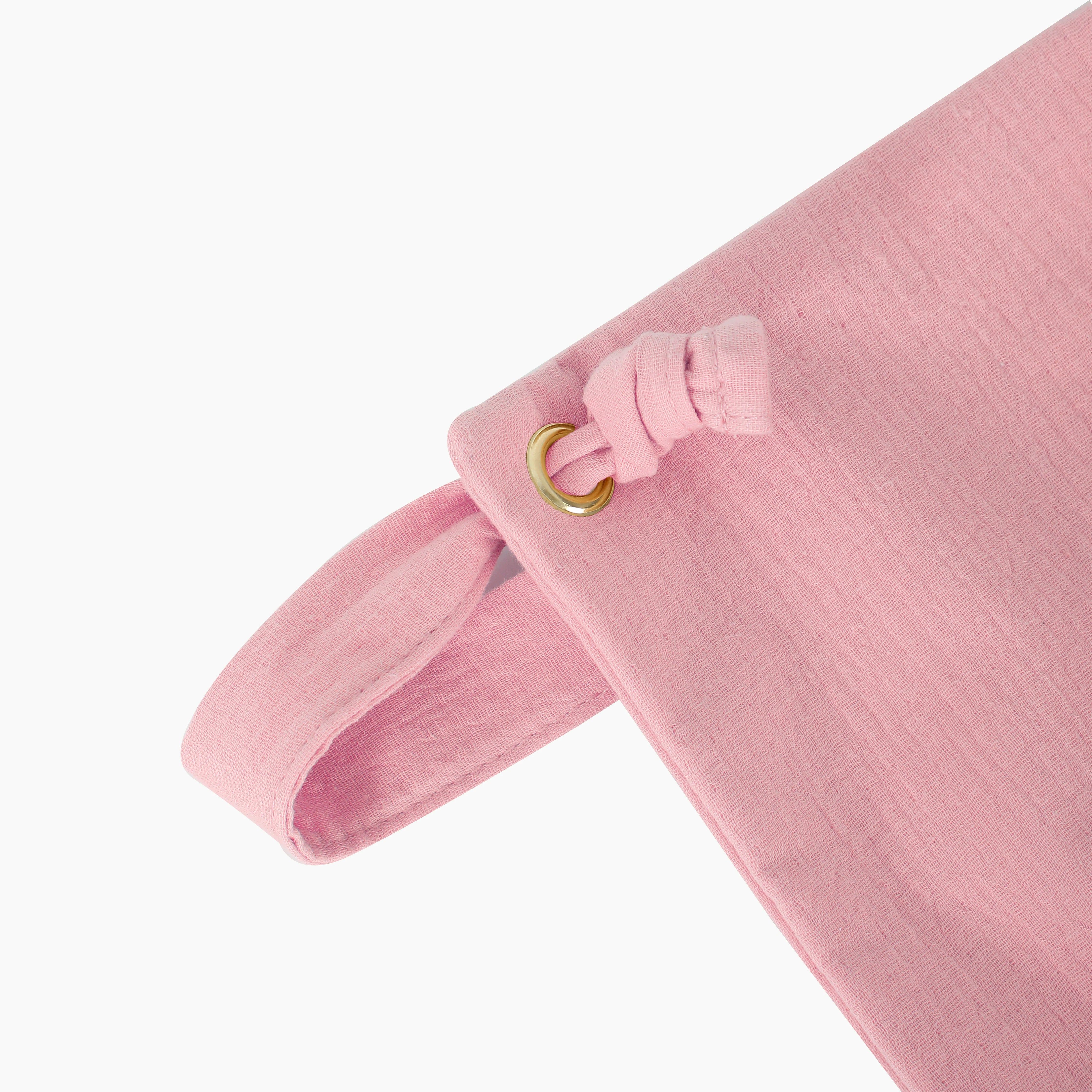 Mini Crep Backpack Pink