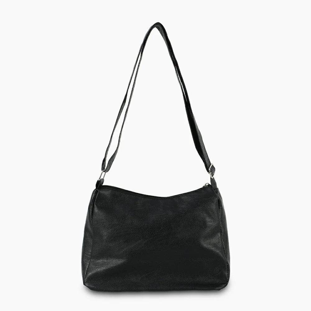 Vintage Love Pattern Rectangle Sling Bag