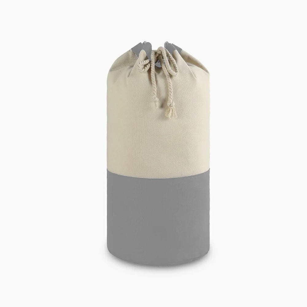 Design Customized dirty clothes basket Gray