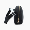 Monoblanks Adjust Strap Kids Fanny Pack Black