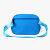 Monoblanks Adjust Strap Kids Fanny Pack DeepSkyBlue