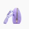 Monoblanks Adjust Strap Kids Fanny Pack LightPurple