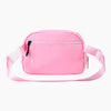 Monoblanks Adjust Strap Kids Fanny Pack Pink