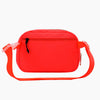 Monoblanks Adjust Strap Kids Fanny Pack Red