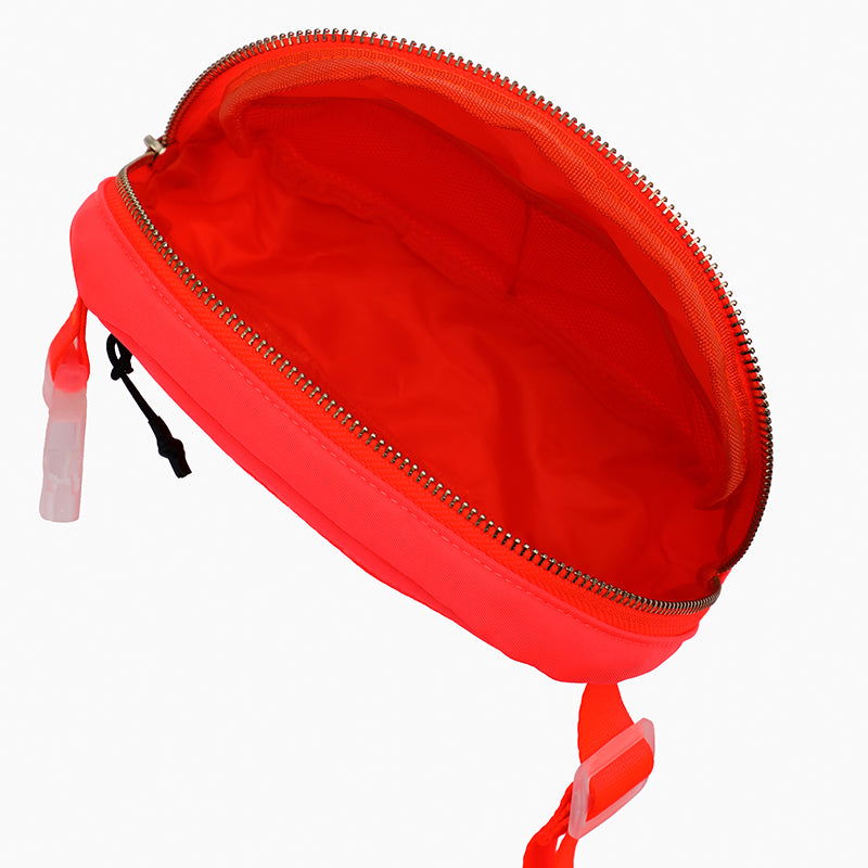 Monoblanks Adjust Strap Kids Fanny Pack Red