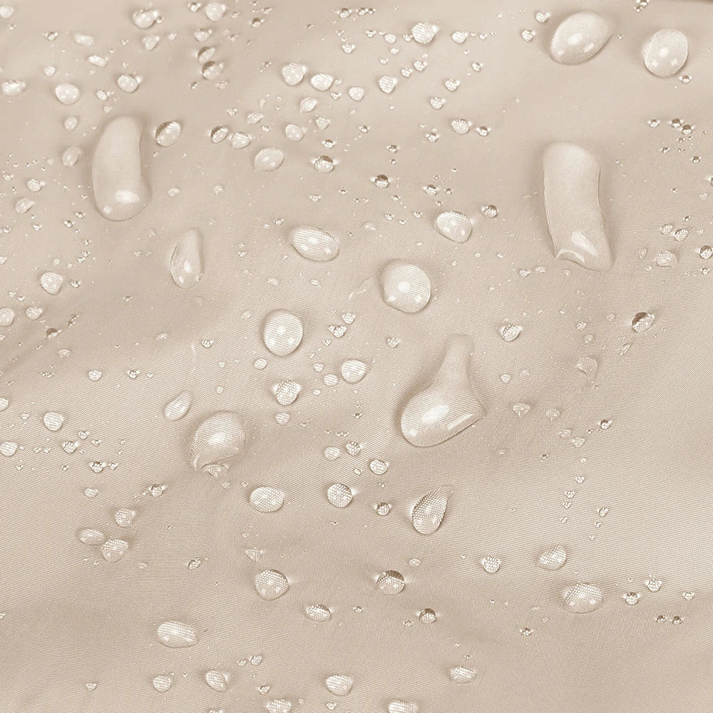 Bubble Laptop Work Tote Bag Beige