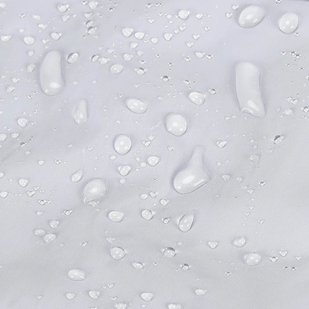 Bubble Laptop Work Tote Bag Silver