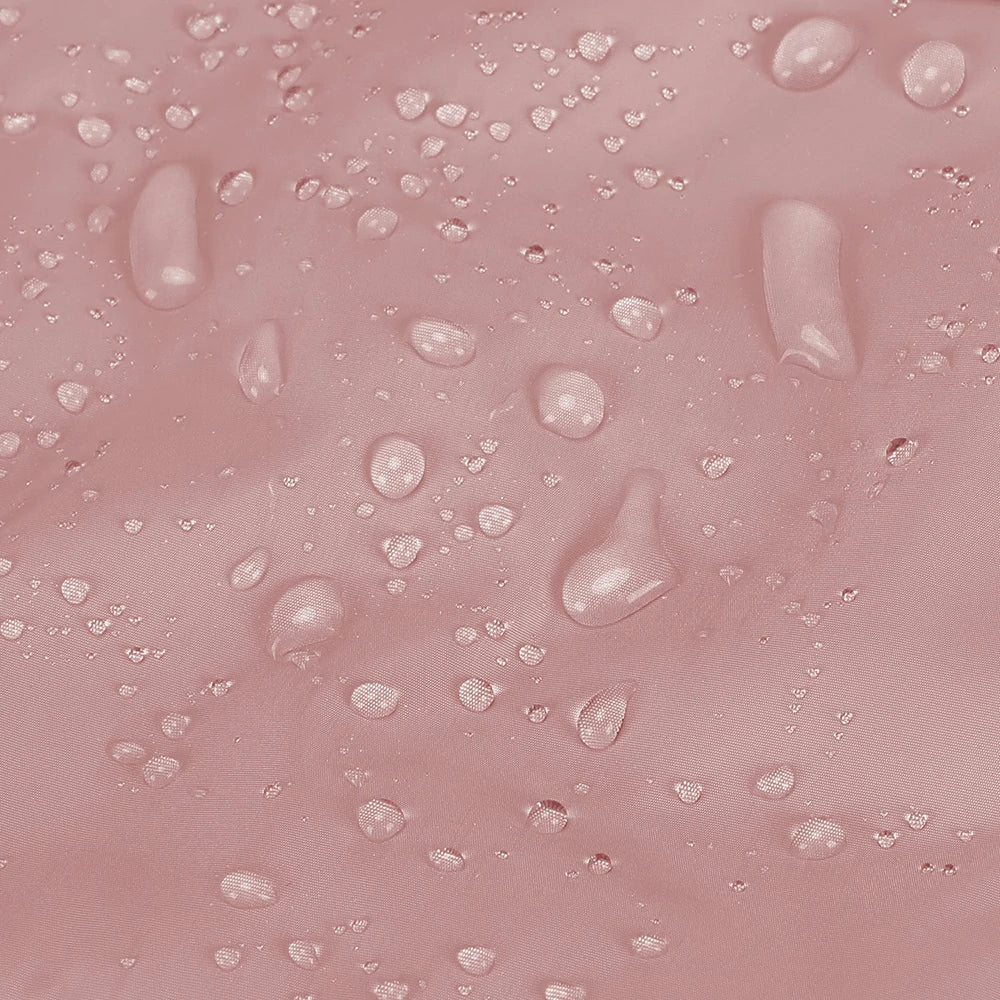 Bubble Laptop Work Tote Bag Pink