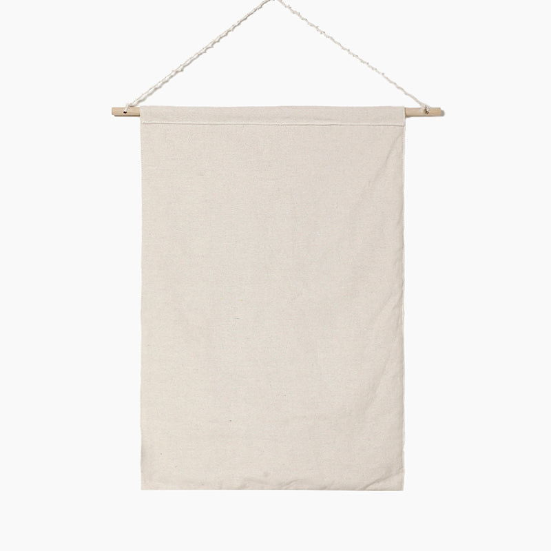 Monoblanks Customizable Christmas Advent Calendar 27 Pockets Ivory