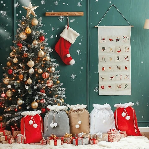 Monoblanks Christmas