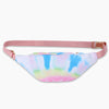 Monoblanks Crescent Chest Bag Fanny Pack For Kids Multicolor