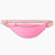 Monoblanks Design Flexible Customizable Crescent Fanny Pack For Kids Pink