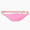 Monoblanks Crescent Chest Bag Fanny Pack For Kids Pink