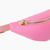Monoblanks Crescent Chest Bag Fanny Pack For Kids Pink