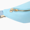 Monoblanks Crescent Chest Bag Fanny Pack For Kids SkyBlue