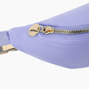 Monoblanks Crescent Chest Bag Fanny Pack For Kids Violet