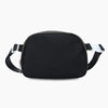 Monoblanks Monogram Customizable Kids Fanny Pack Black