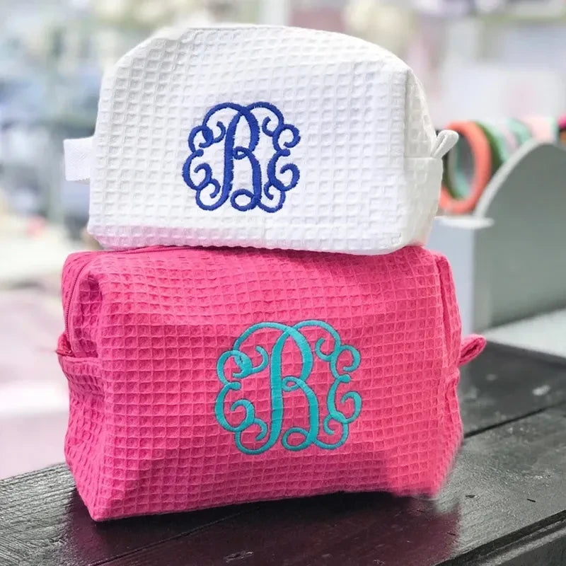 Customize With Monogram