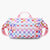 Monoblanks Extra Large Travel Fanny Pack Multicolor