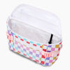 Monoblanks Extra Large Travel Fanny Pack Multicolor