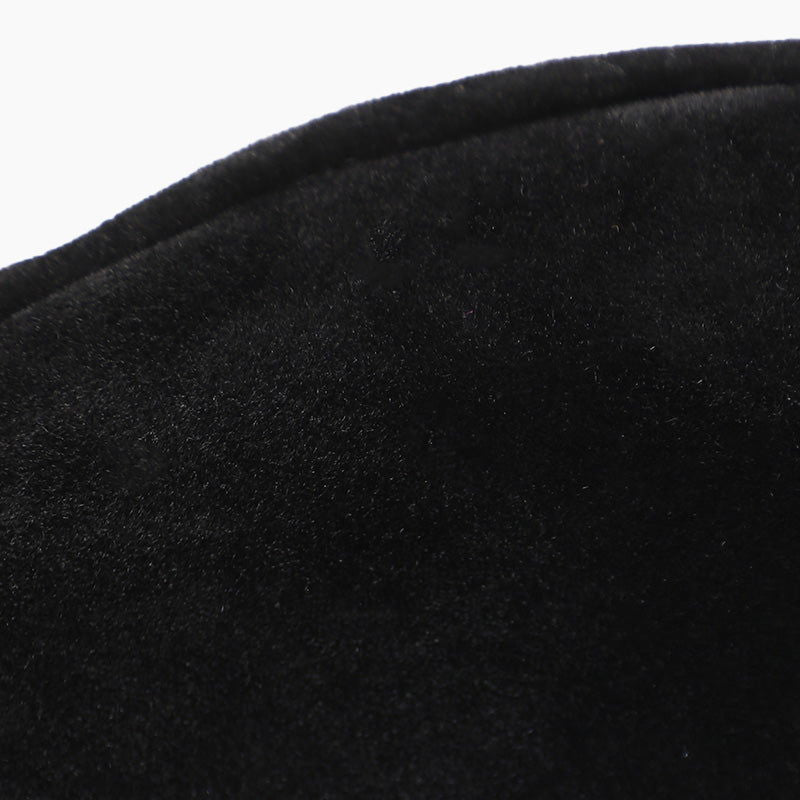 Monoblanks Fringe Sling Bag Black