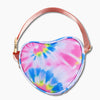 Monoblanks Design Your Own Customizable Heart Shaped Fanny Pack Multicolor