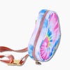 Monoblanks Design Your Own Customizable Heart Shaped Fanny Pack Multicolor