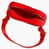 Monoblanks Design Your Own Customizable Heart Shaped Fanny Pack Red