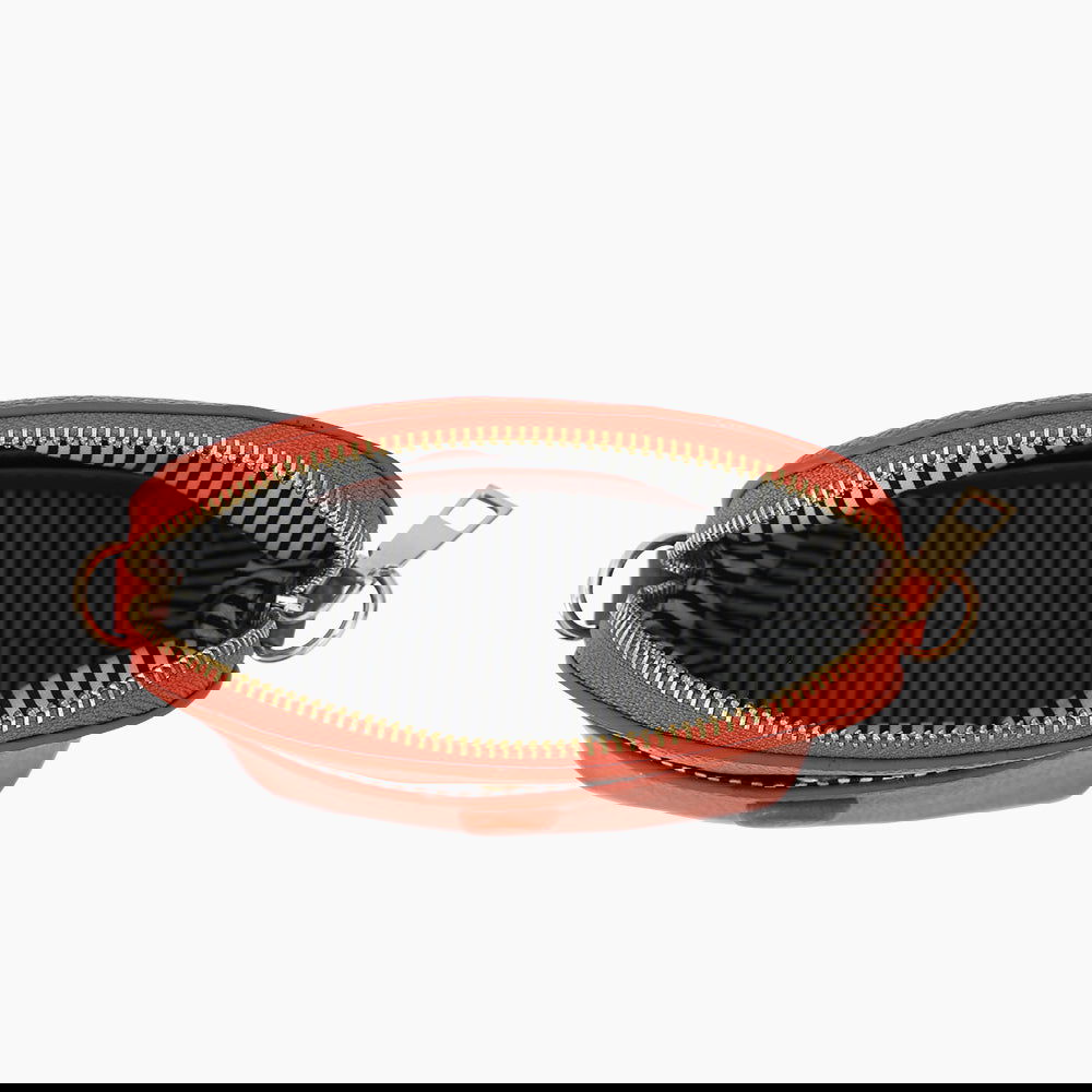 Monoblanks Leather Pouch MINI Crossbody Bag Brown