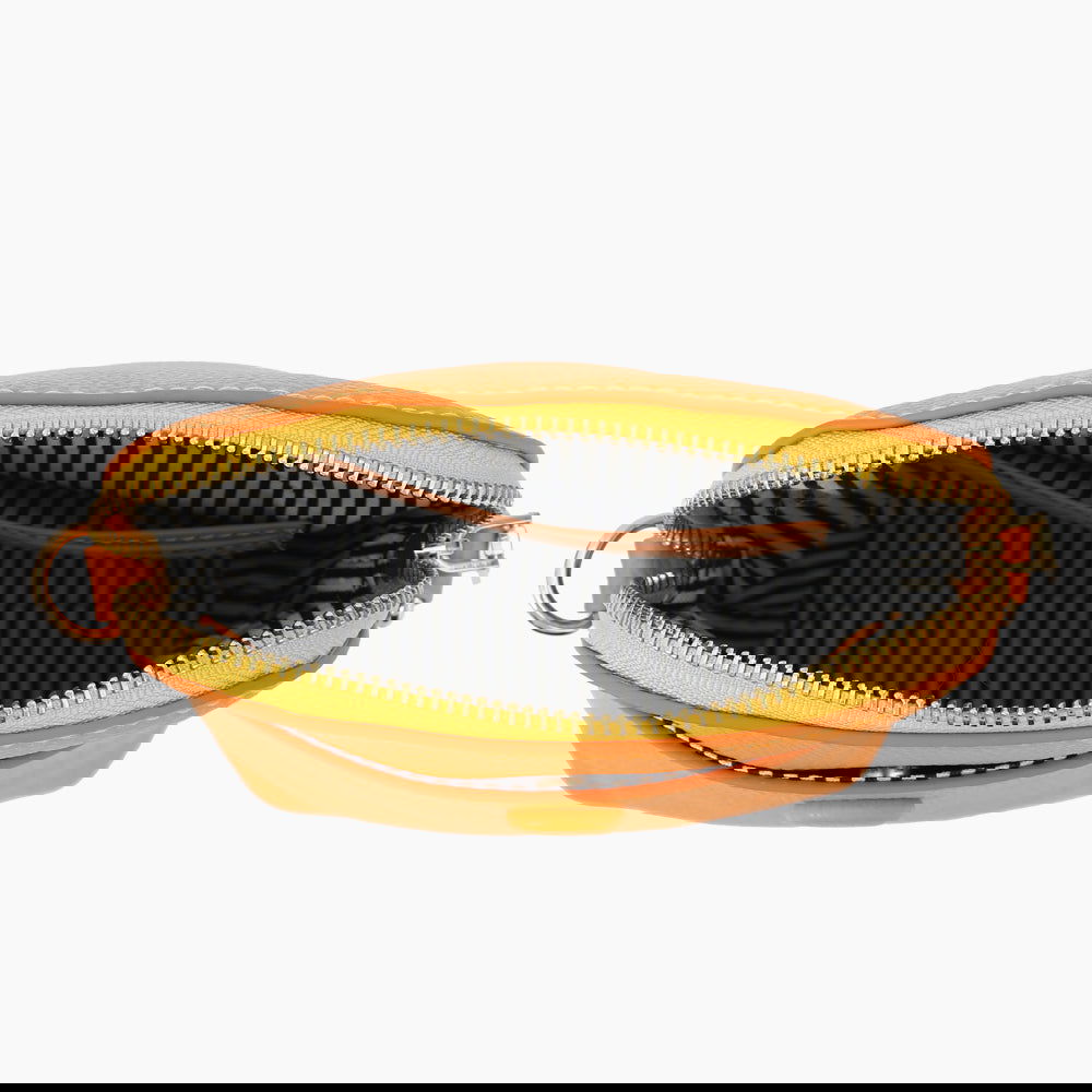 Monoblanks Leather Pouch MINI Crossbody Bag SandyBrown