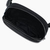 Monoblanks Taslon Fanny Pack Sports Belt Bag Black