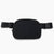 Monoblanks Taslon Fanny Pack Sports Belt Bag Black