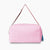 Monoblanks Design Your Own Customizable Terry Cloth Duffel Bag Pink
