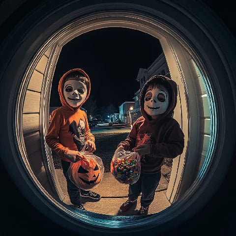 Monoblanks Halloween