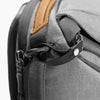 Travel Enthusiasts Backpack Gainsboro