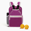 Pickleball Backpacks Purple