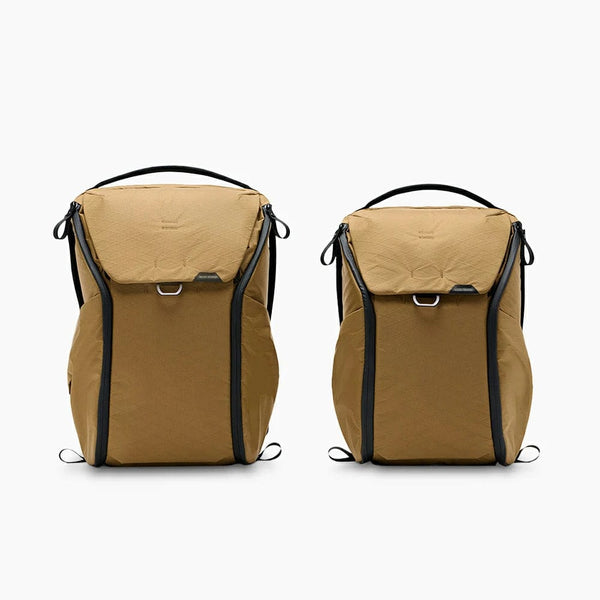 Travel Enthusiasts Backpack Goldenrod