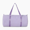 Stripes Seersucker Travel Bag MediumPurple