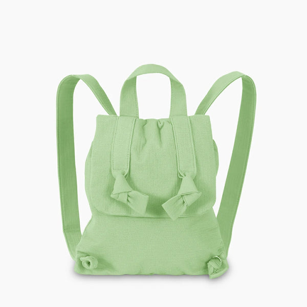 Mini Crep Backpack LightGreen