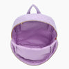 Monoblanks Toddler Plush Mini Backpack LightPurple