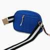 Waffle Fanny Pack Blue