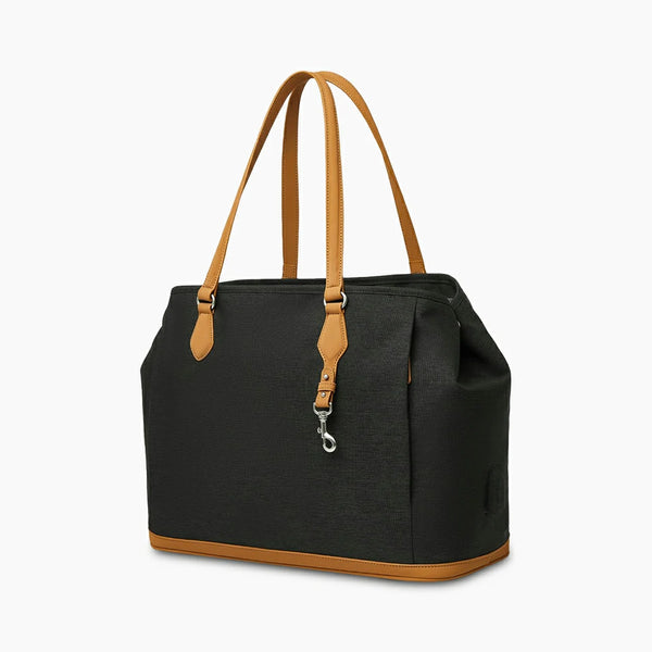 Canvas Tote Bag Plus Black