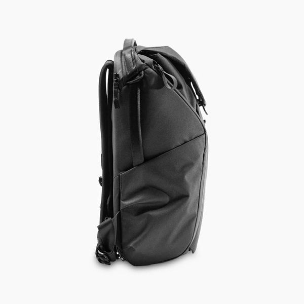 Travel Enthusiasts Backpack Black