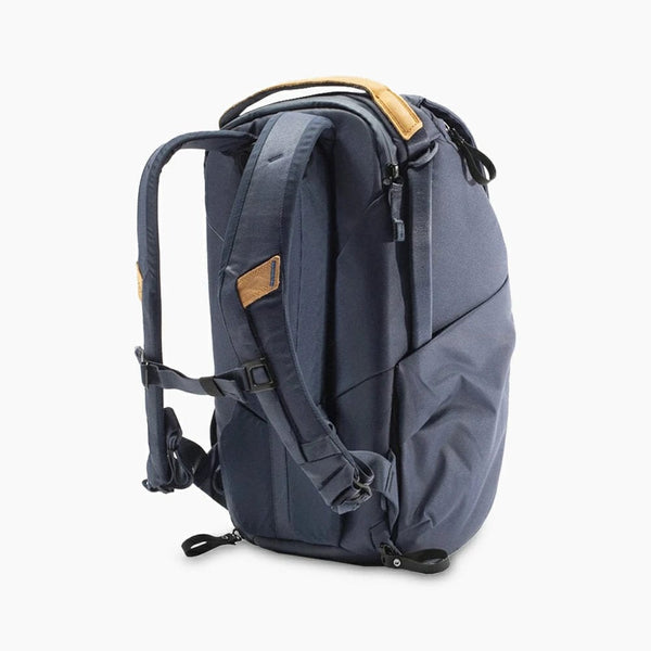 Travel Enthusiasts Backpack SteelBlue