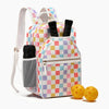 Pickleball Backpacks ColoredLattice