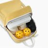 Pickleball Backpacks Goldenrod