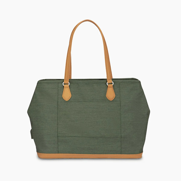 Canvas Tote Bag Plus DarkOliveGreen