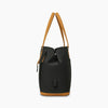 Canvas Tote Bag Plus Black