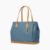 Canvas Tote Bag Plus SteelBlue